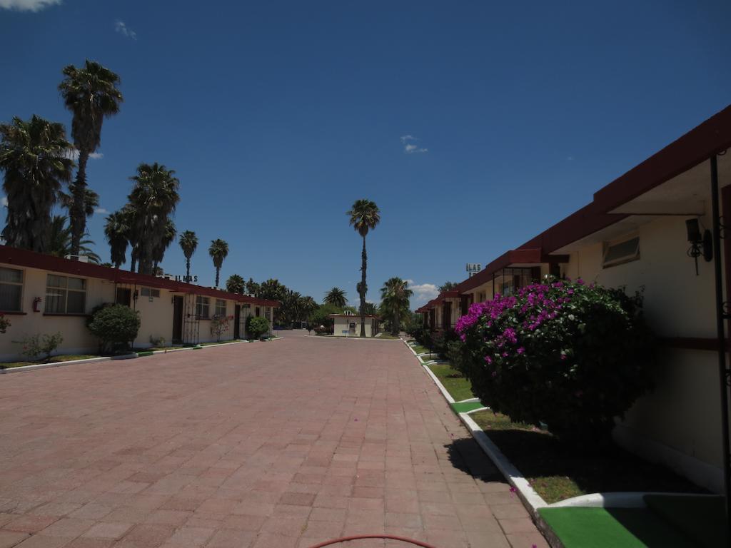 Hotel Las Palmas Midway Inn 马特瓦拉 外观 照片